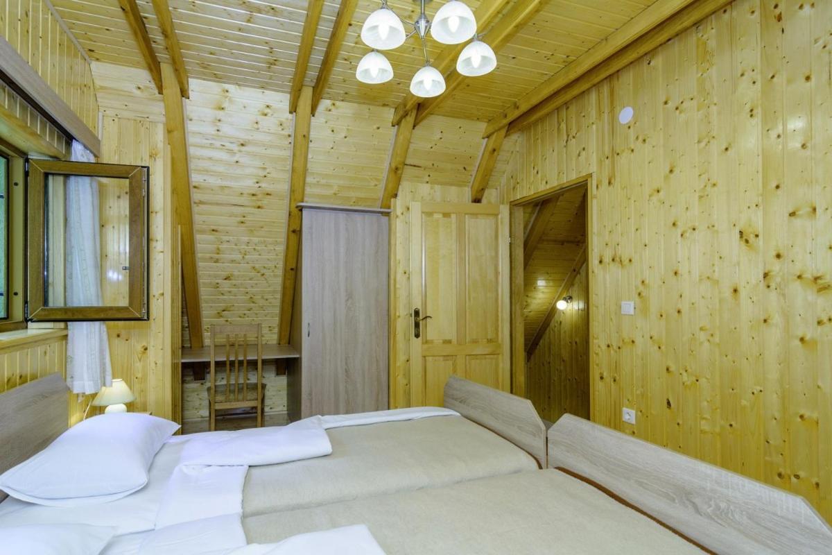 Chalets Bogo & Neno Ledenice Exterior foto